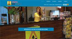 Desktop Screenshot of koaquebec.com